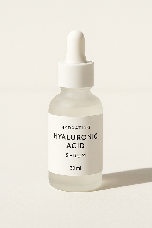 Hydrating Hyaluronic Acid Serum