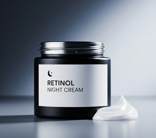 Retinol Night Cream
